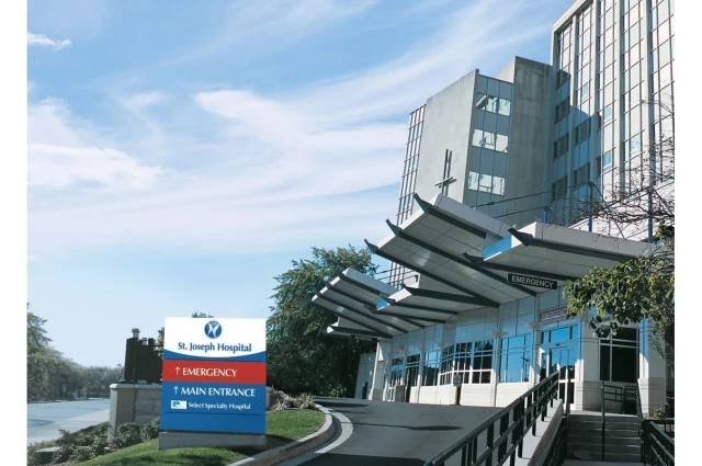 Saint Joseph Hospital