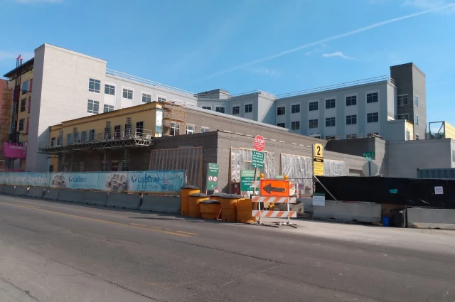 Saint Joseph Hospital