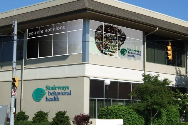Stairways Behavioral Health - RTFA