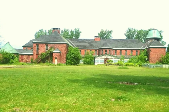 Saint Lawrence Psychiatric Center - Day Treatment