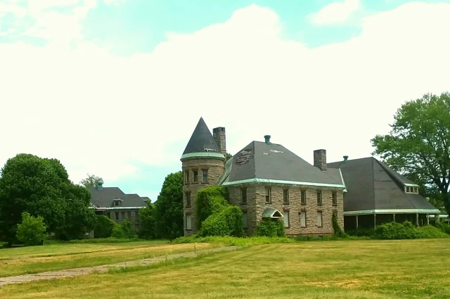 Saint Lawrence Psychiatric Center - Day Treatment
