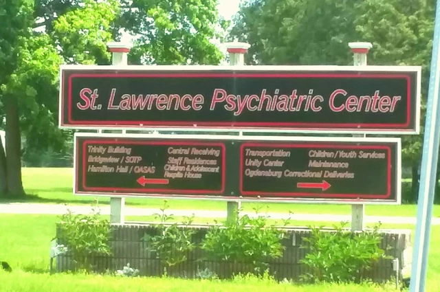 Saint Lawrence Psychiatric Center - Day Treatment