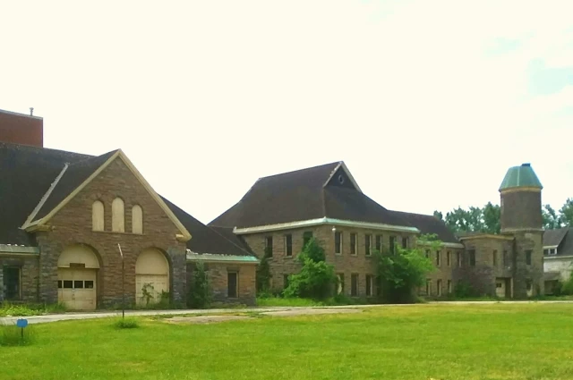 Saint Lawrence Psychiatric Center - Day Treatment