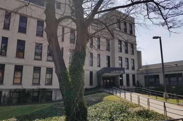 Erie County Medical Center