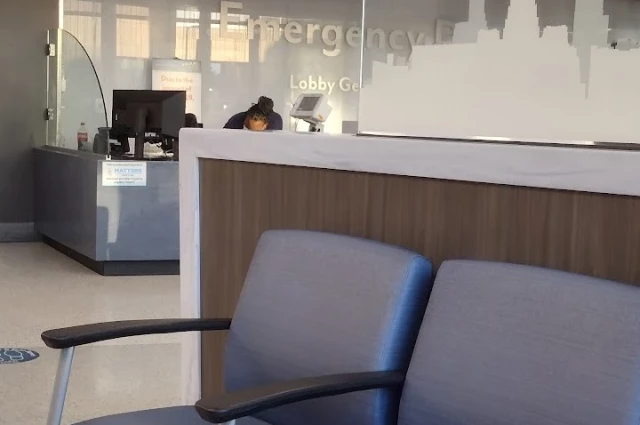 Erie County Medical Center