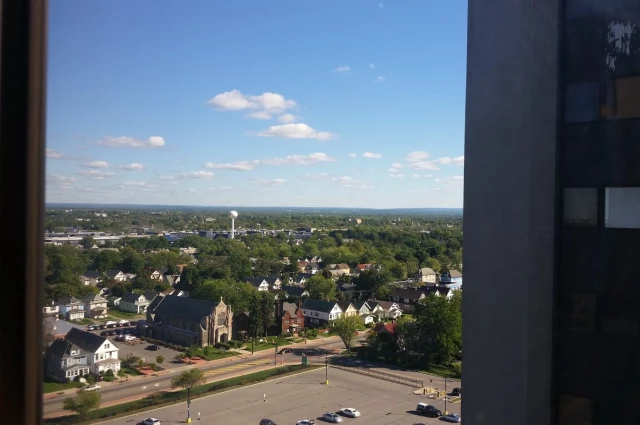 Erie County Medical Center