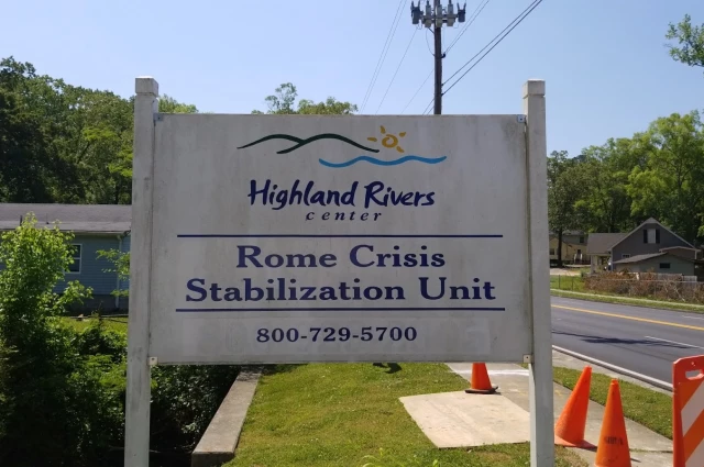 Highland Rivers Health - Crisis Stabilization