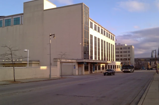 Childrens Hospital - North 12th street