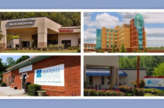 Livingston Regional Hospital