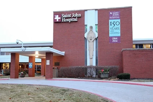 Saint John Hospital - Senior Behavioral Health Center