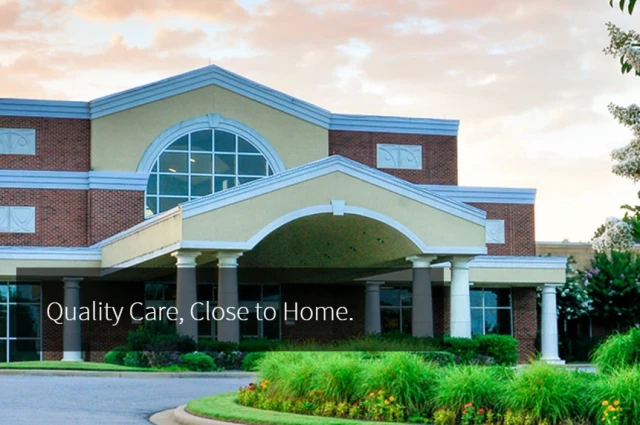 Johnson Regional Medical Center