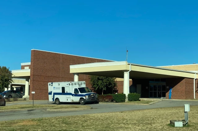 Johnson Regional Medical Center