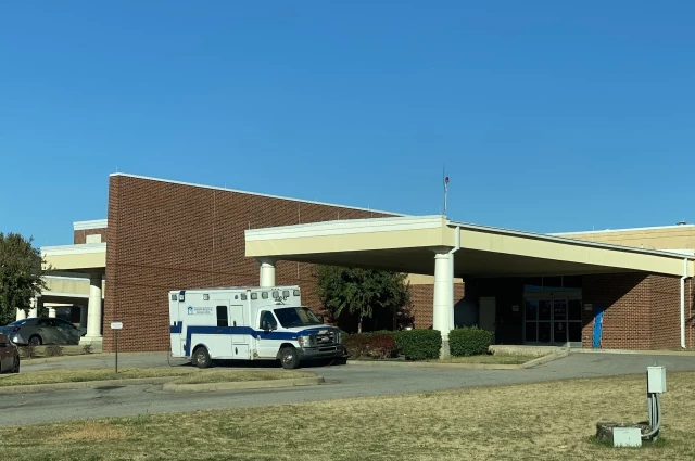 Johnson Regional Medical Center
