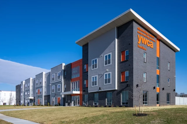 YWCA Hamilton - Goodman Place