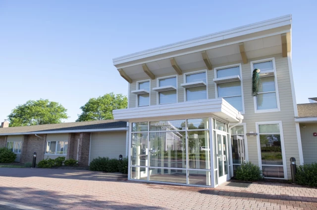 Carrier Clinic - Blake Recovery Center