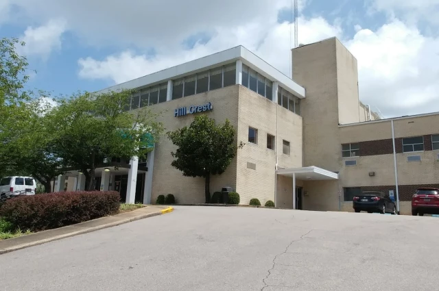 Hill Crest Behavioral Health Services
