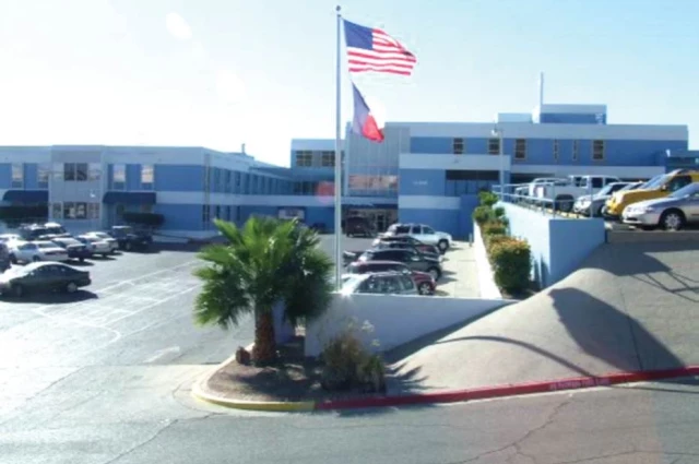 El Paso Behavioral Health System