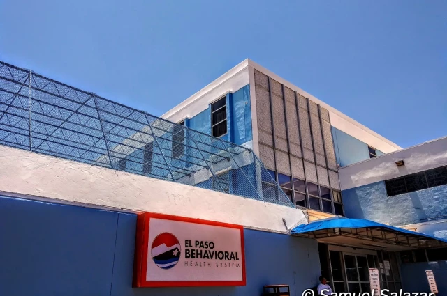 El Paso Behavioral Health System
