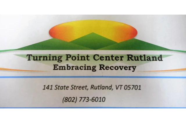 Turning Pont Center of Rutland