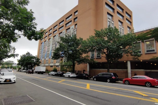 Saint Barnabas Hospital - Methadone Treatment