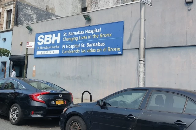 Saint Barnabas Hospital - Methadone Treatment