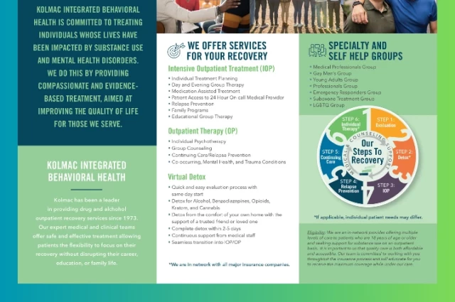 Kolmac Outpatient Recovery Centers
