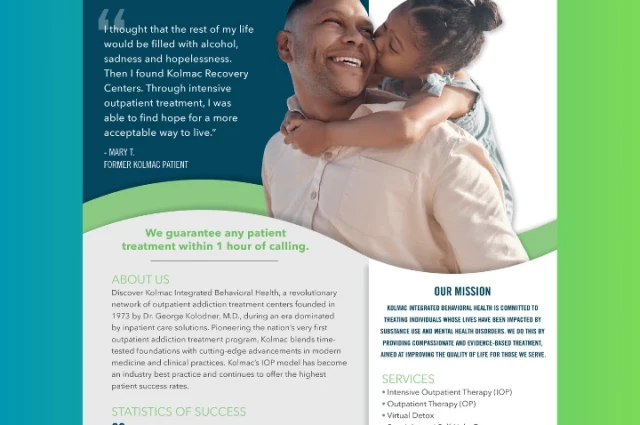 Kolmac Outpatient Recovery Centers