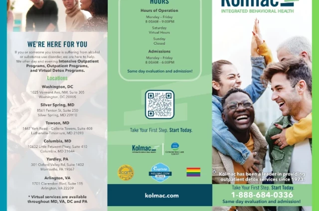 Kolmac Outpatient Recovery Centers