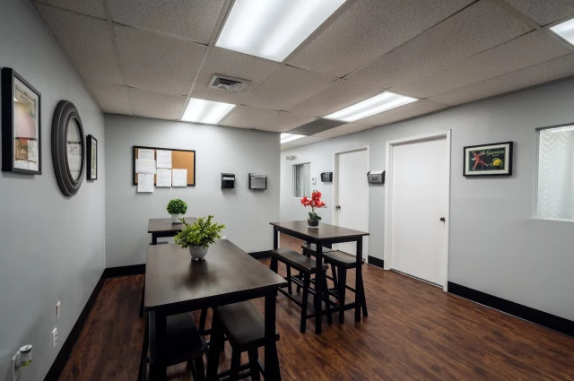 Cornerstone Recovery Center