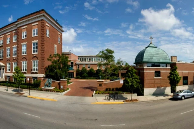 Mercy Home - Walsh Girls Campus
