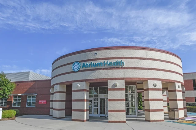 Carolinas HealthCare System Behavioral Health
