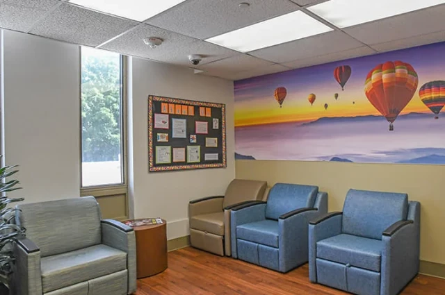 Carolinas HealthCare System Behavioral Health