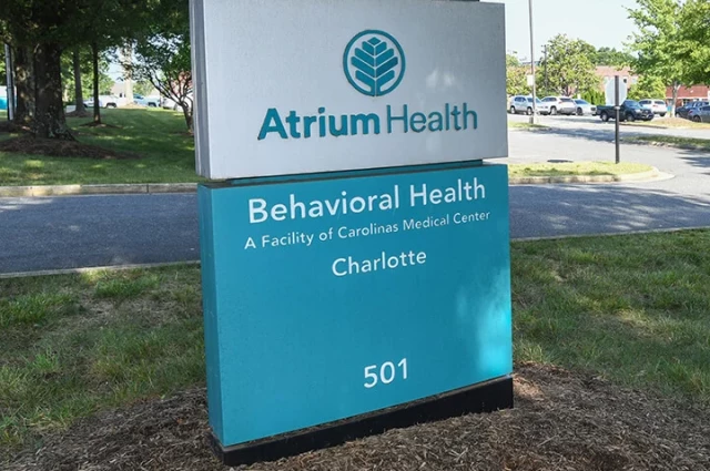 Carolinas HealthCare System Behavioral Health