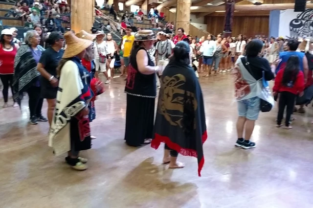 Nooksack Tribes Genesis
