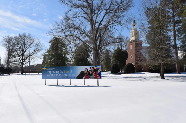 Barry Robinson Center