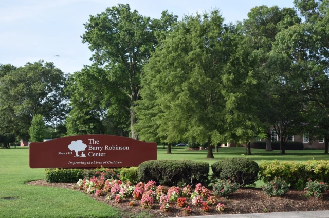 Barry Robinson Center