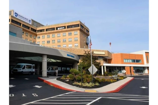 Holy Spirit Hospital - Behavioral Health