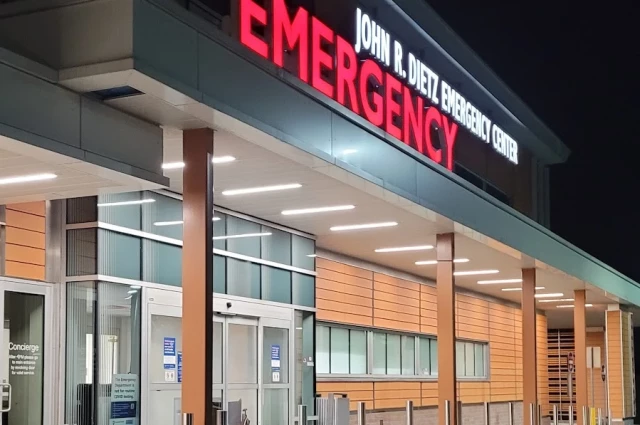 Holy Spirit Hospital - Behavioral Health