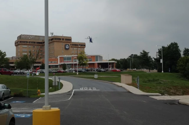 Holy Spirit Hospital - Behavioral Health