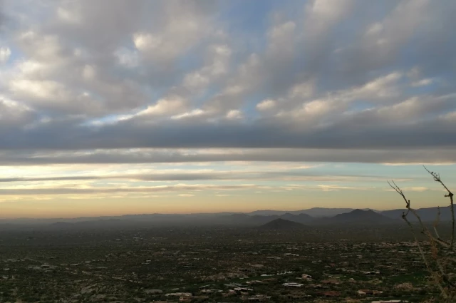Pinnacle Peak Recovery
