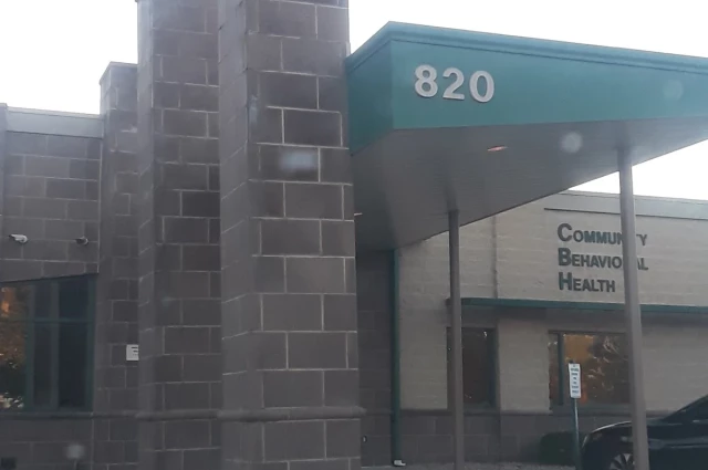 Community Behavioral Health - Martin Luther King Boulevard