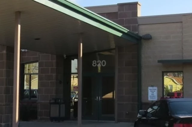 Community Behavioral Health - Martin Luther King Boulevard