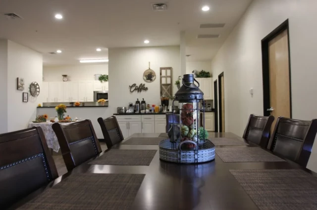Serenity House