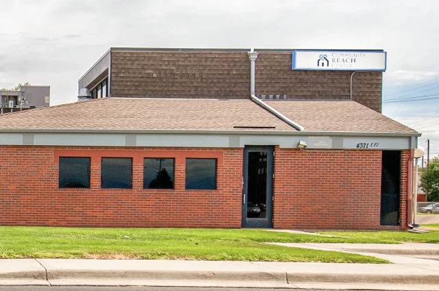 Community Reach Center - Mesa House