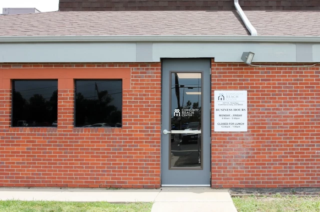 Community Reach Center - Mesa House