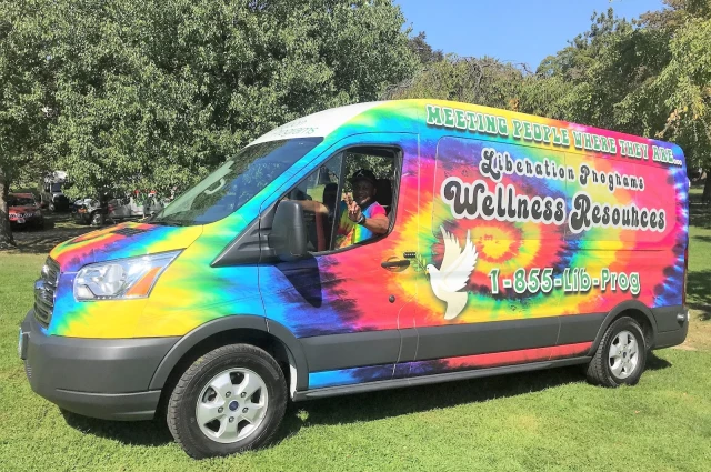 Liberation Programs - Families in Recovery Program
