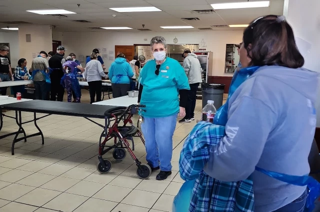 Crossroads Mission - Outpatient
