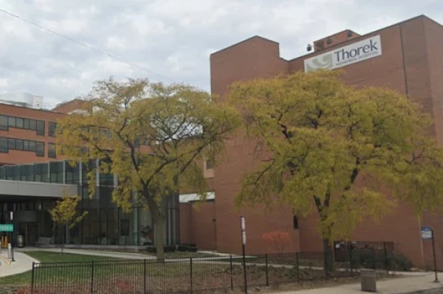 New Vision - Thorek Memorial Hospital