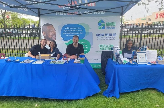 Action for a Better Community - New Directions