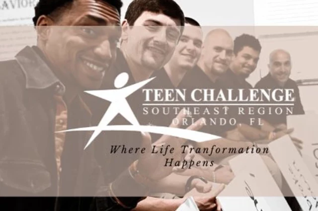 Teen Challenge - Men's Center